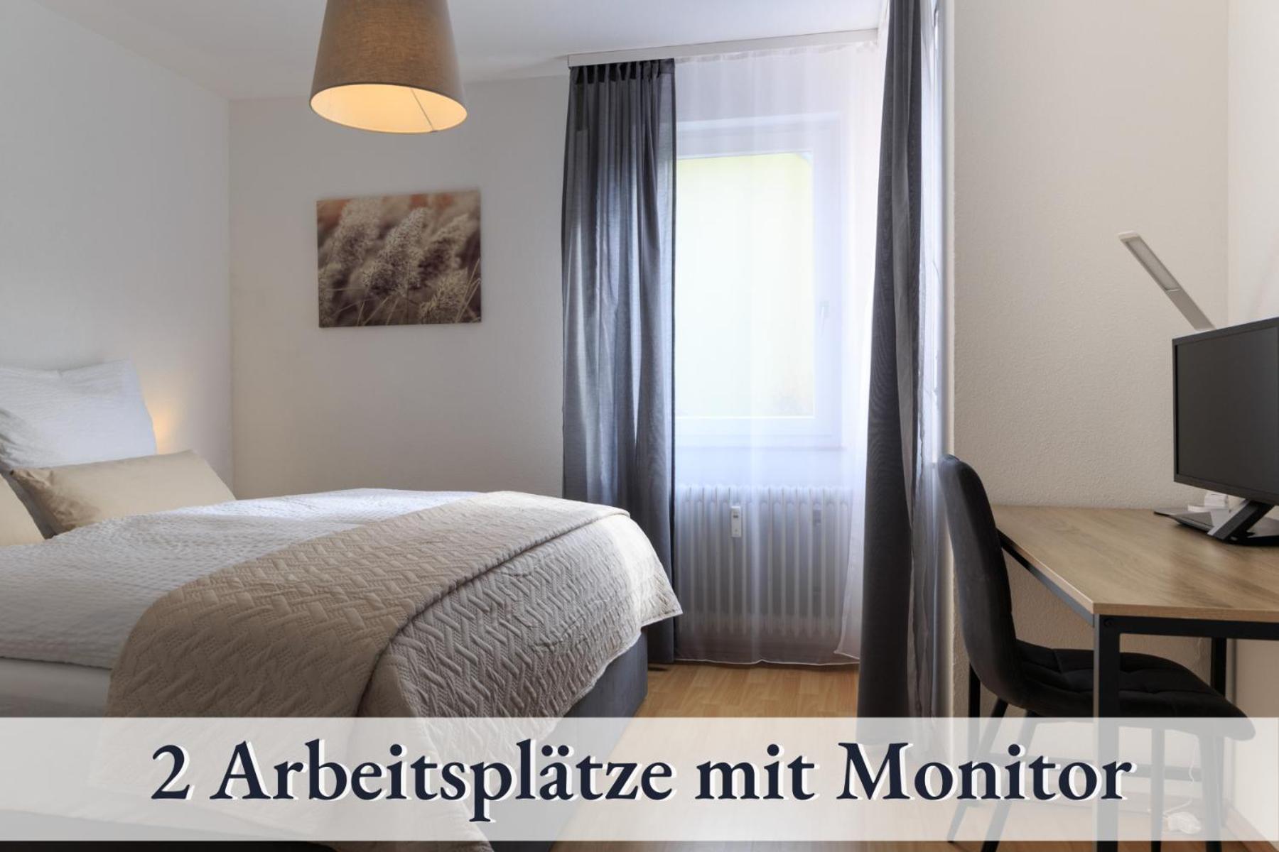 Relax-Apartment-One Ravensburg Eksteriør bilde