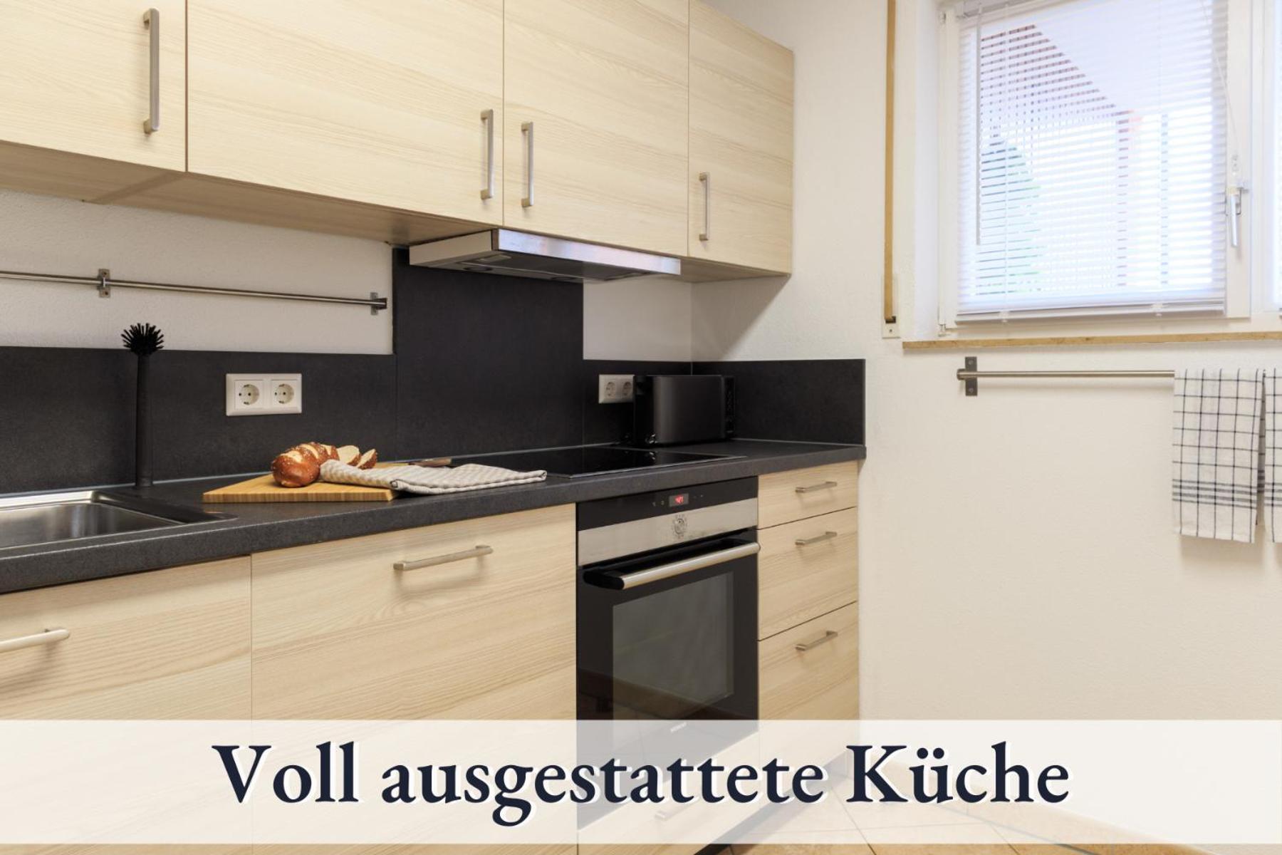 Relax-Apartment-One Ravensburg Eksteriør bilde