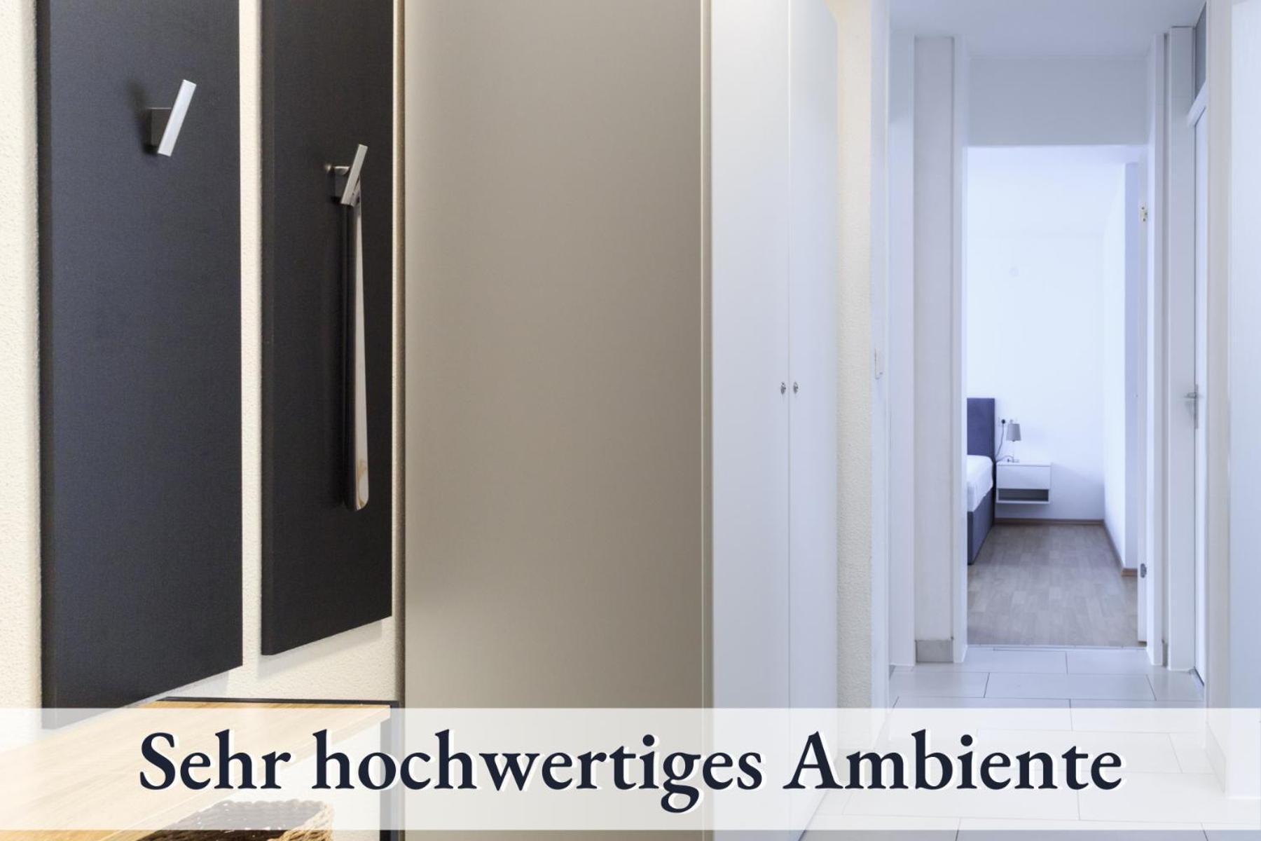 Relax-Apartment-One Ravensburg Eksteriør bilde