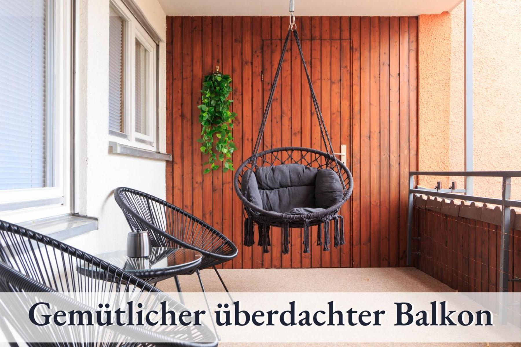 Relax-Apartment-One Ravensburg Eksteriør bilde